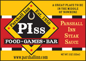 Try Our New P.I. Steak Sauce!